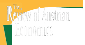 Review of Austrian Economics